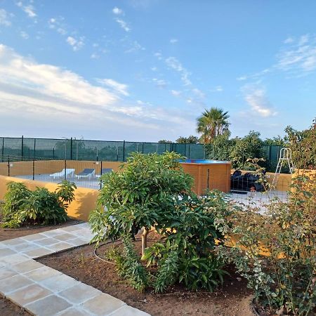 Casa Quemahierro 1 Villa Icod De Los Vinos Dış mekan fotoğraf