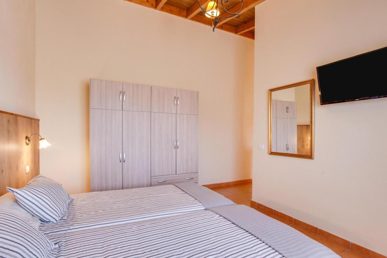 Casa Quemahierro 1 Villa Icod De Los Vinos Dış mekan fotoğraf