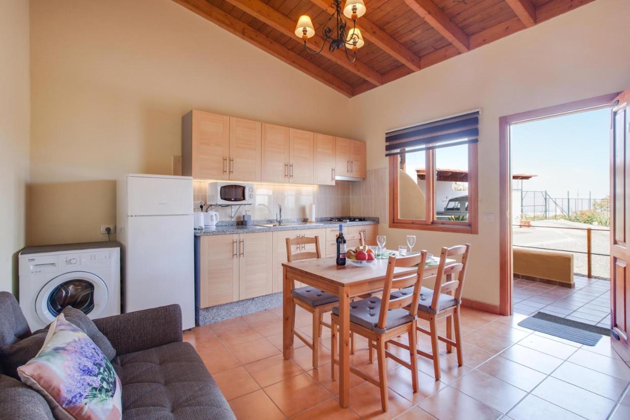 Casa Quemahierro 1 Villa Icod De Los Vinos Dış mekan fotoğraf