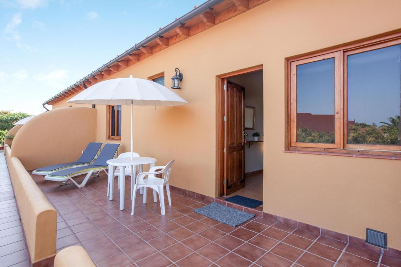 Casa Quemahierro 1 Villa Icod De Los Vinos Dış mekan fotoğraf