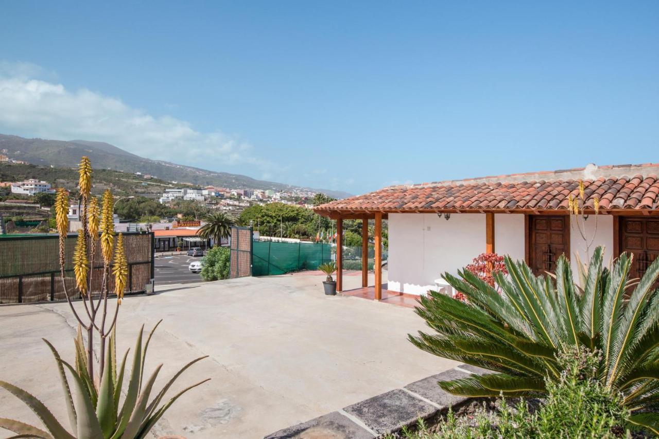 Casa Quemahierro 1 Villa Icod De Los Vinos Dış mekan fotoğraf
