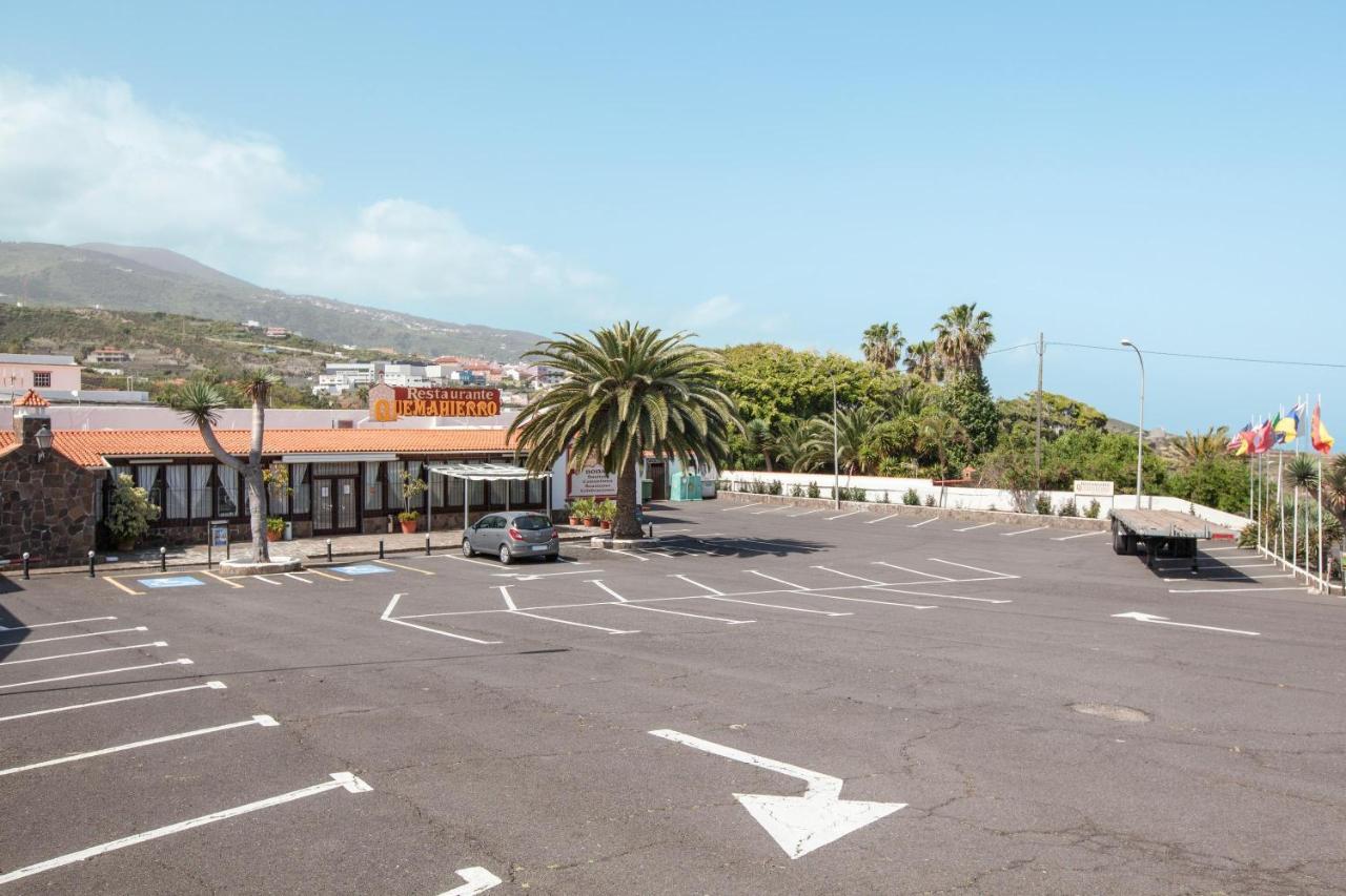 Casa Quemahierro 1 Villa Icod De Los Vinos Dış mekan fotoğraf