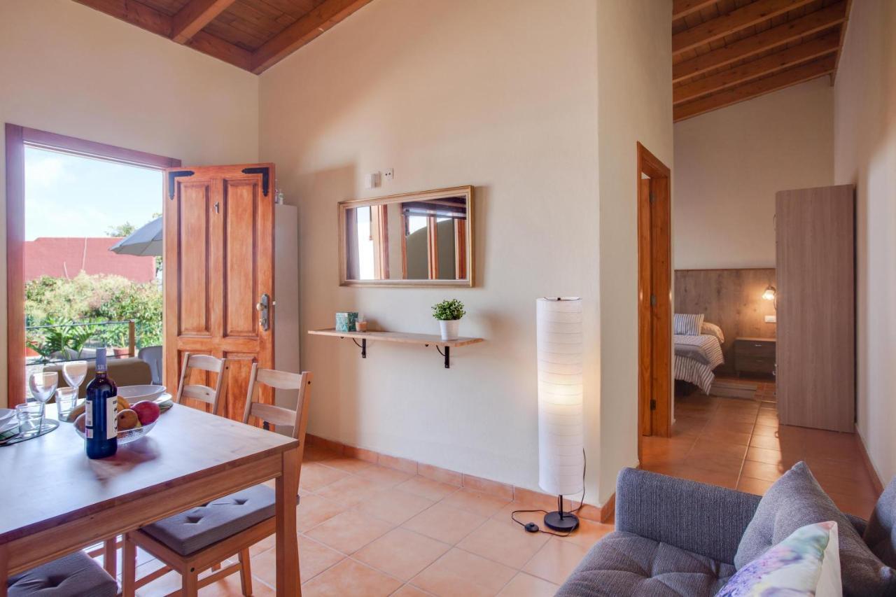 Casa Quemahierro 1 Villa Icod De Los Vinos Dış mekan fotoğraf