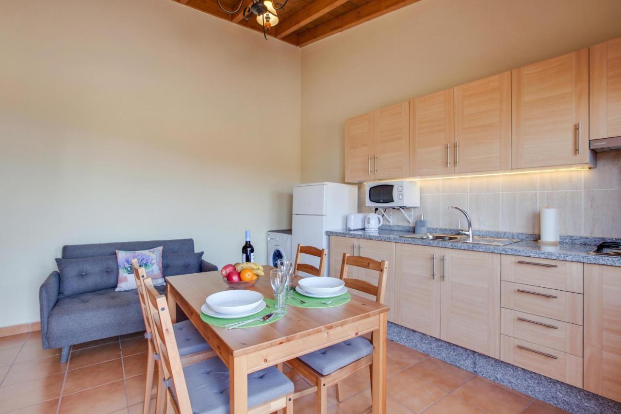 Casa Quemahierro 1 Villa Icod De Los Vinos Dış mekan fotoğraf