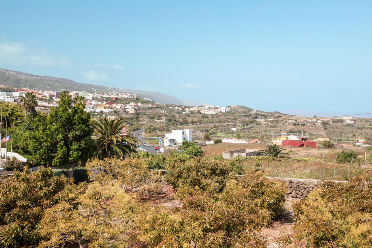 Casa Quemahierro 1 Villa Icod De Los Vinos Dış mekan fotoğraf