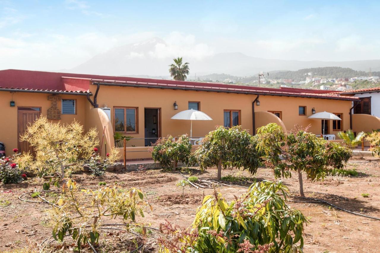 Casa Quemahierro 1 Villa Icod De Los Vinos Dış mekan fotoğraf