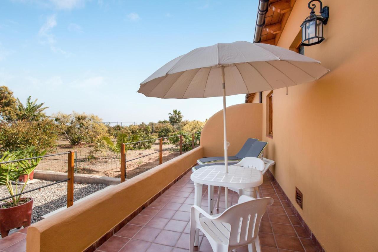 Casa Quemahierro 1 Villa Icod De Los Vinos Dış mekan fotoğraf
