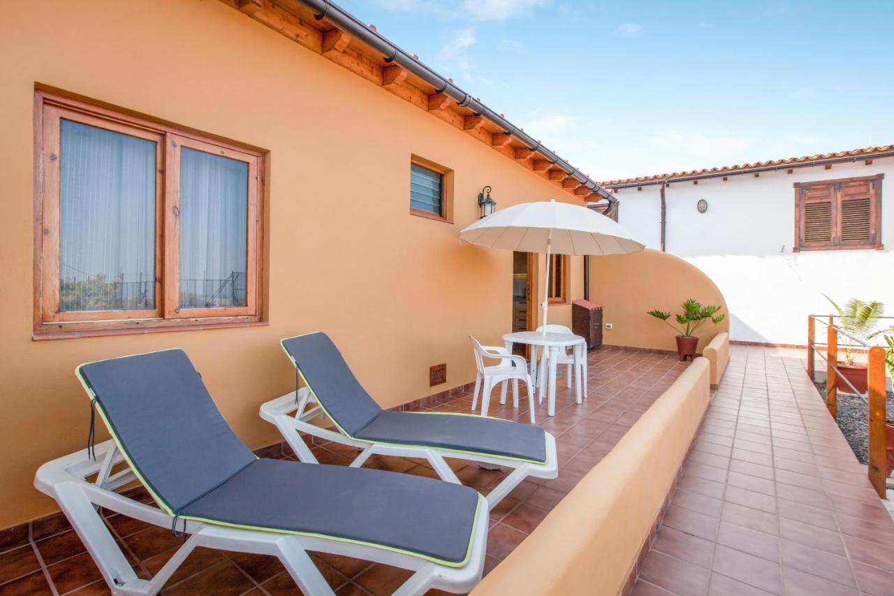 Casa Quemahierro 1 Villa Icod De Los Vinos Dış mekan fotoğraf