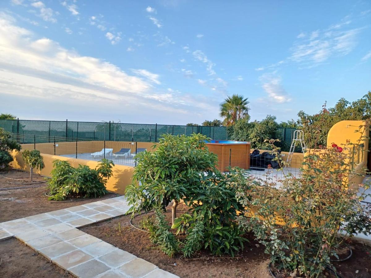 Casa Quemahierro 1 Villa Icod De Los Vinos Dış mekan fotoğraf